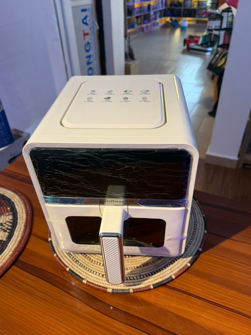 Hoffman Airfryer